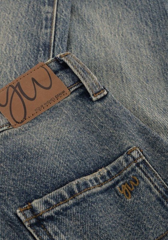 Your Wishes - Denim Worker Jeans - Lichtblauw - Broek