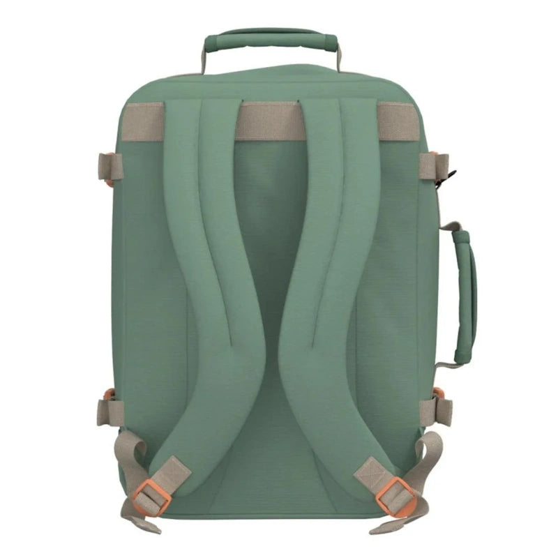 Cabin Zero Classic Ultralight Cabin Bag 36L Sage Forest