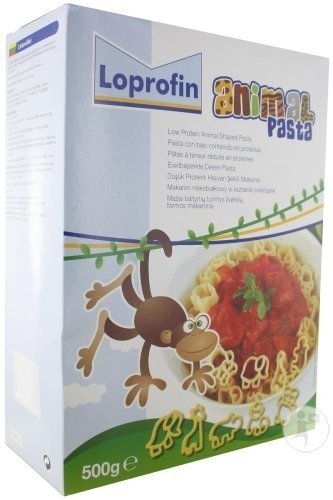 Loprofin Pâtes Animaux À  Teneur Réduites En Protéines Boite 500g