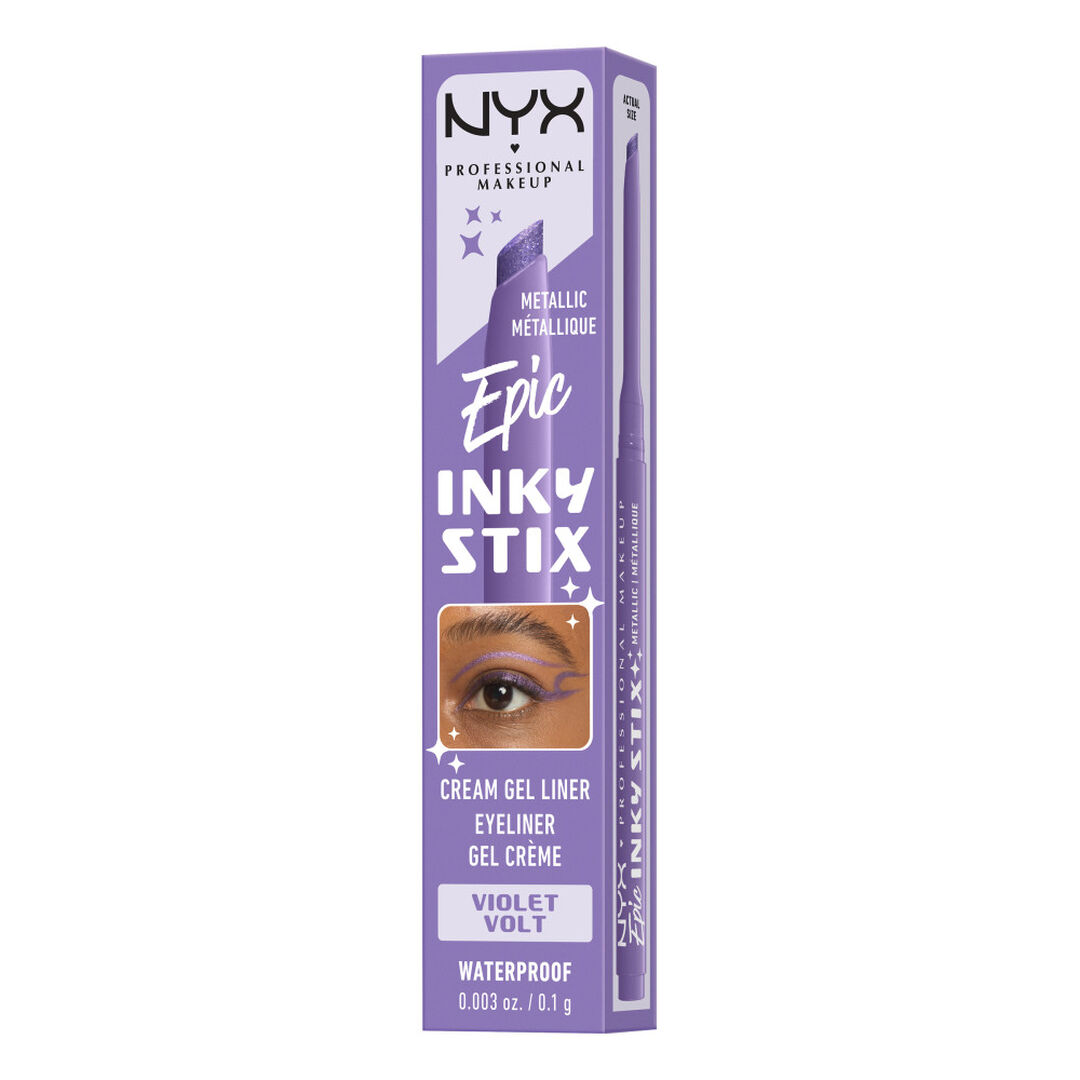 NYX Professional Makeup Epic Epic Inky Stix - Eyeliner em Gel