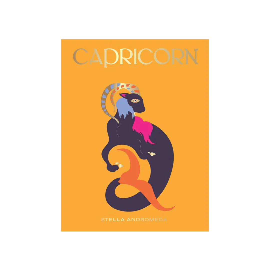 New Mags  Capricorn bog