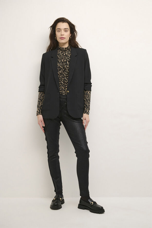 Cream CRCocamia blazer Pitch black