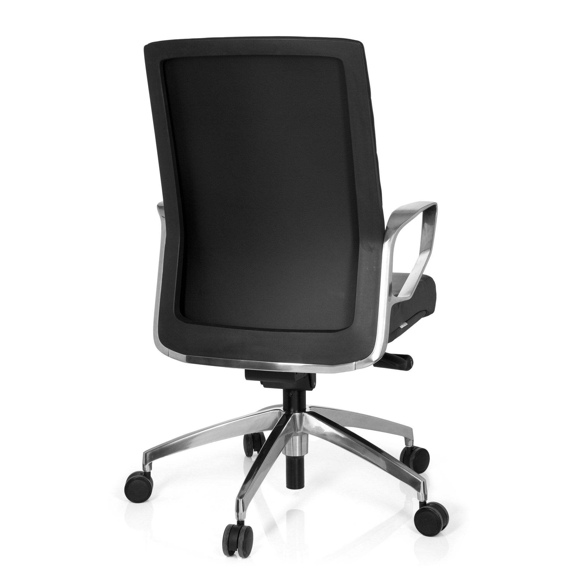 Profi Bürostuhl PROVIDER Kunstleder mit Armlehnen hjh OFFICE