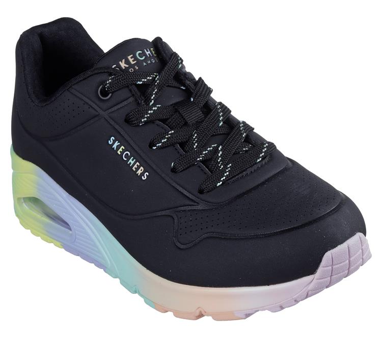 Skechers Women Uno - Rainbow Souls Sneakers