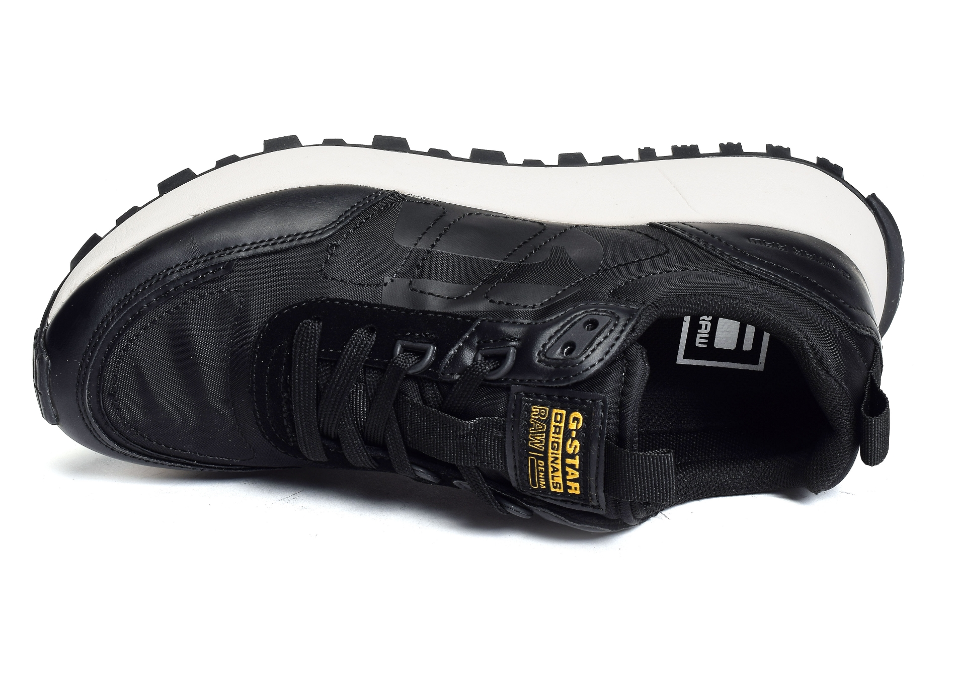 Theq run lgo mtc noir