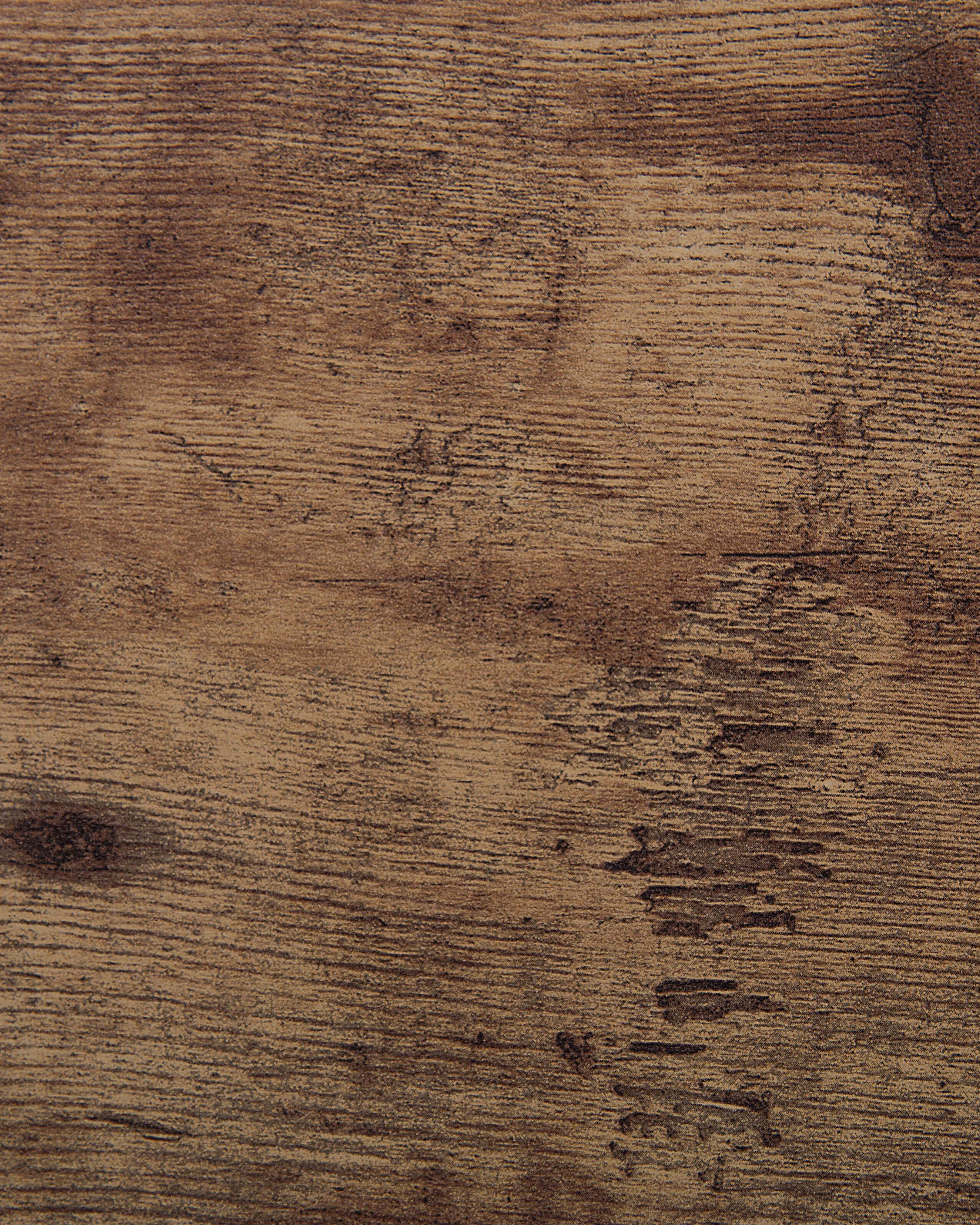 Opbergkast met 3 planken KEENE 101 cm Donkerbruin