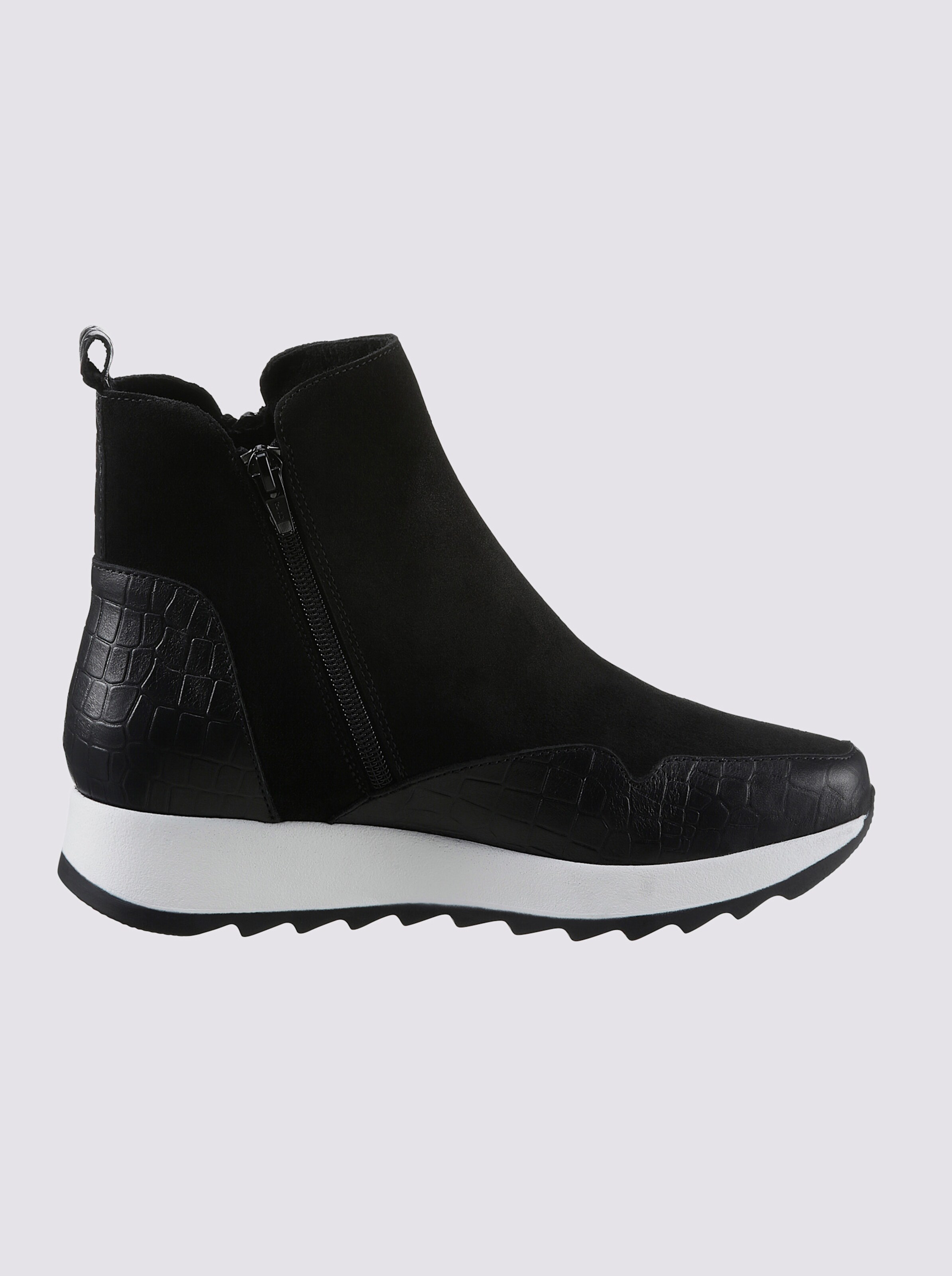 Stiefelette