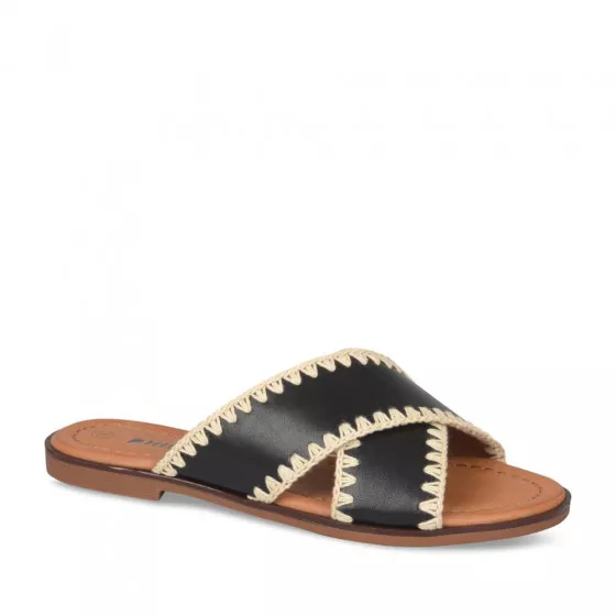 Mules NOIR PHILOV