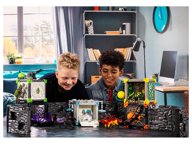 BattleCave Steenkameleon