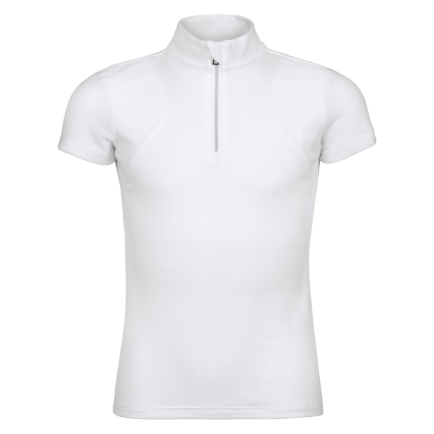 black forest kids Turniershirt kurzarm - white