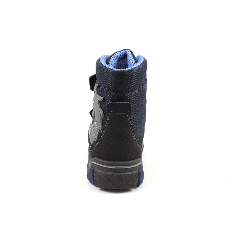 Ricosta Stiefel weiß