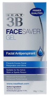 Neat Feat 3B Face Saver Gel 50GR
