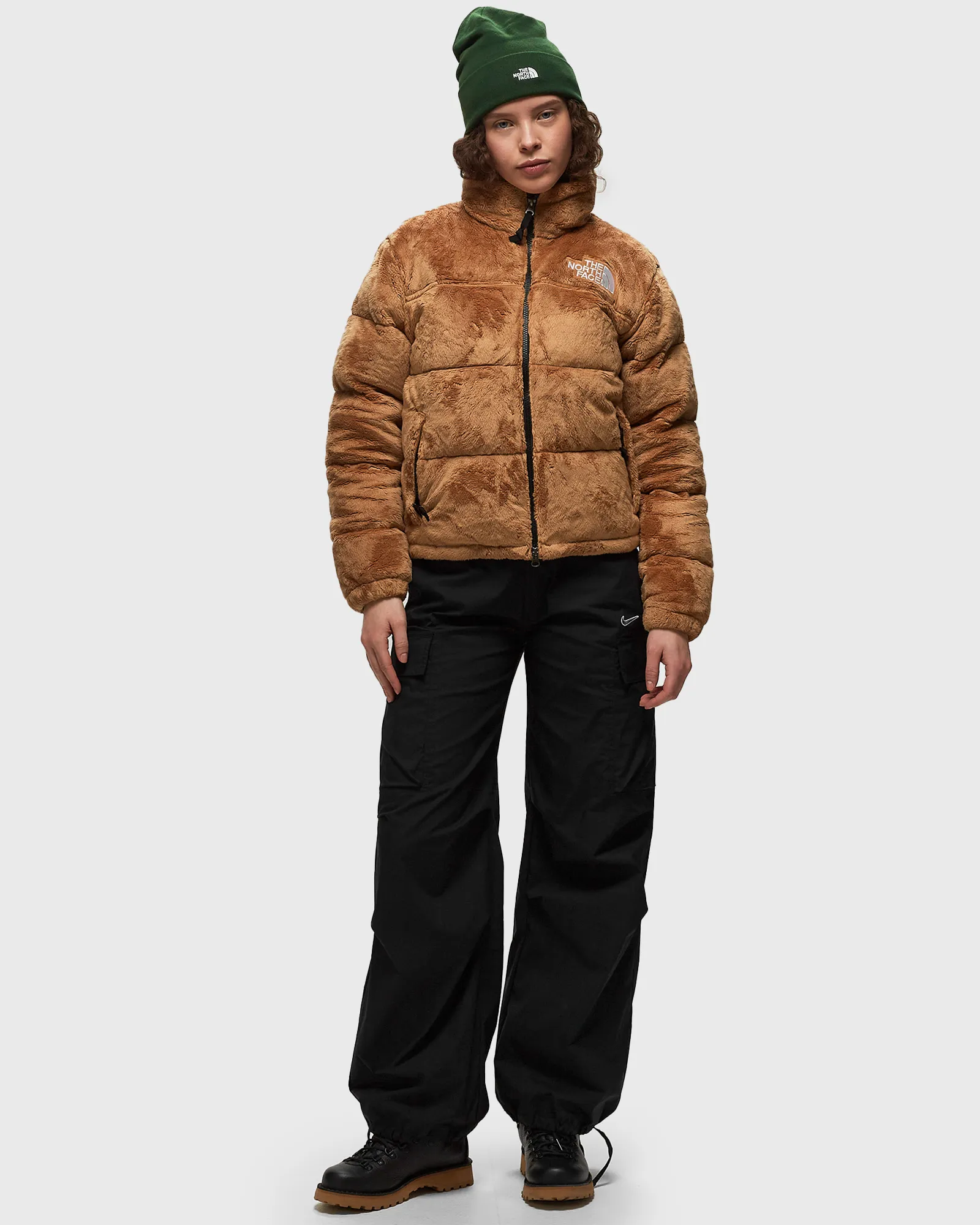 The North Face Women’s Versa Velour Nuptse Jacket
