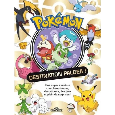Pokemon - Mon livre collector