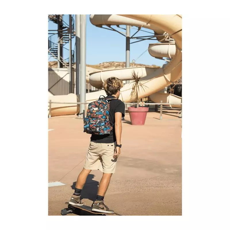 Sac à dos RIPCURL Dome 18L + Pc Bts Black