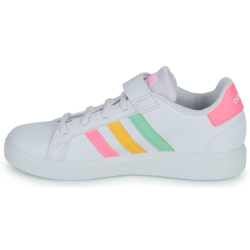 Adidas Sportswear - GRAND COURT 2.0 EL - Blanc / Multicolore