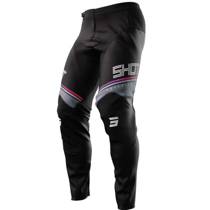Pantalon cross Shot CONTACT - INDY 2023 - Noir