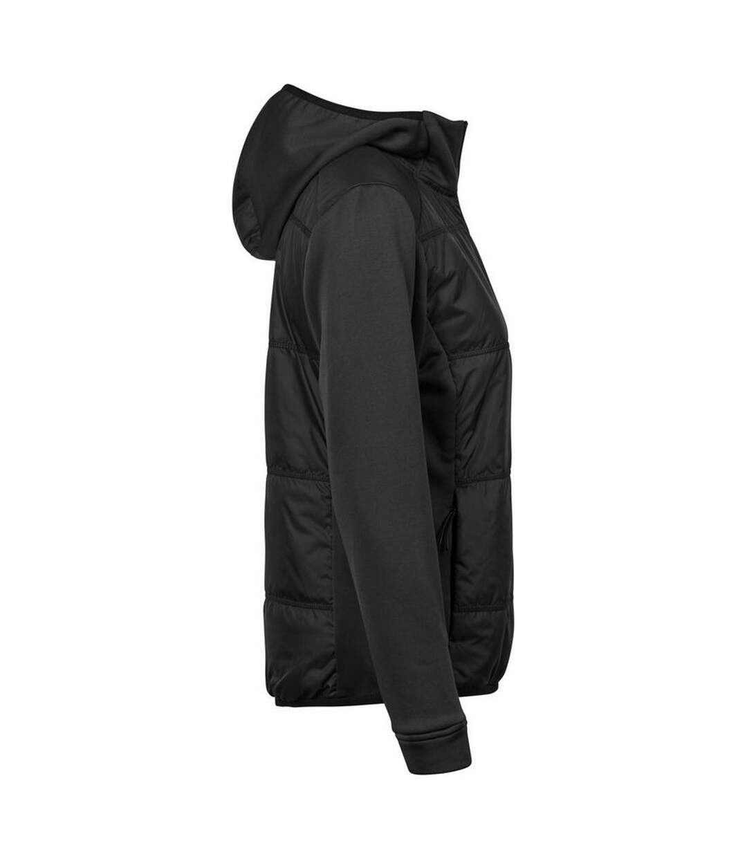 Tee Jay - Veste à capuche - Femme (Noir) - UTBC5085