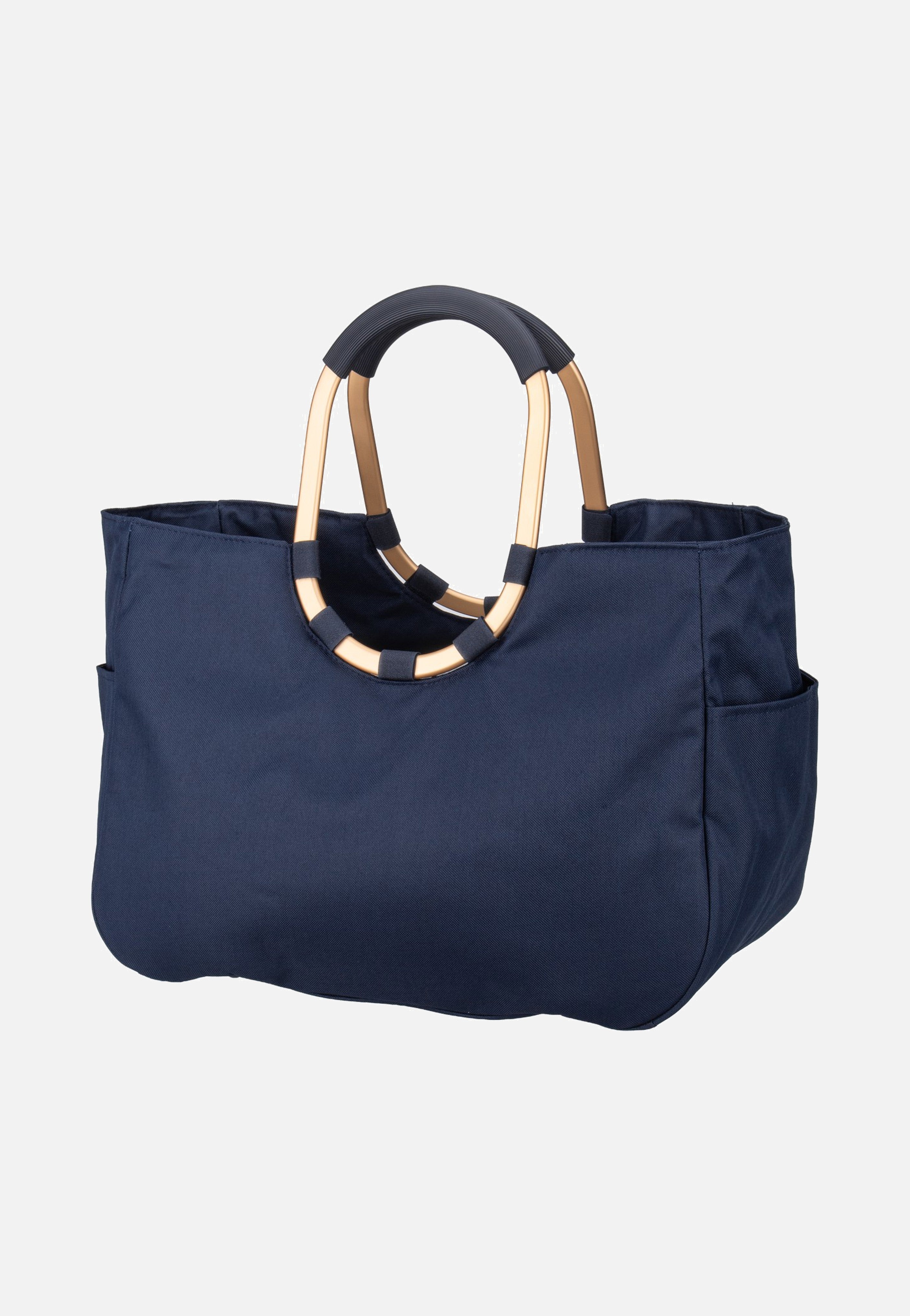 Loopshopper L Midnight Gold - Einkaufskorb