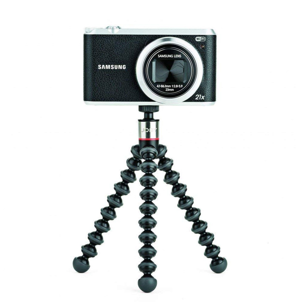 GripTight One GP Stand Gorillapod Tripod Stativ Halterung (JB01491-0WW) - Schwarz