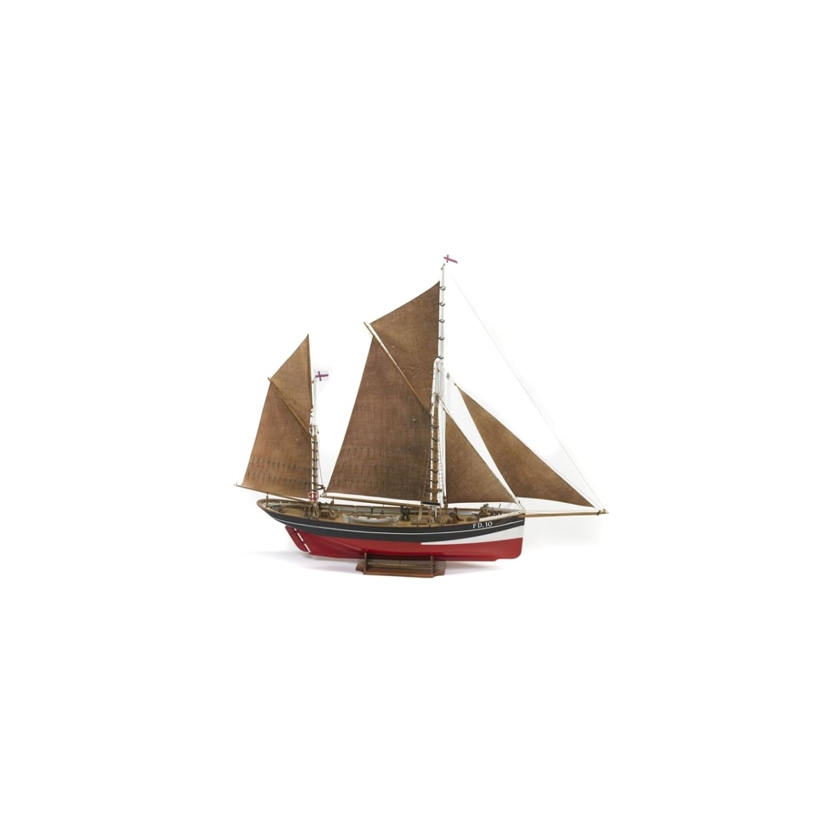 Billing Boats - FD 10 Yawl / Arnanes