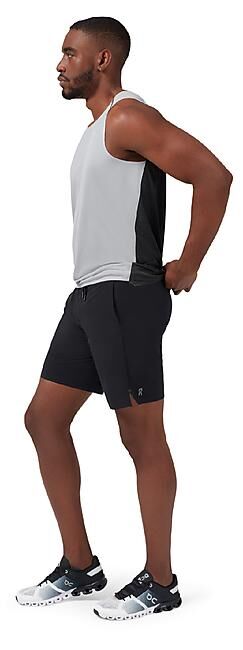 ON RUNNING - SHORT/CUISSARD HYBRID M