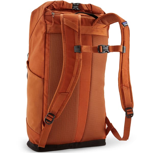 Sac à dos lifestyle PATAGONIA FIELDSMITH ROLL TOP ROBIN BROWN