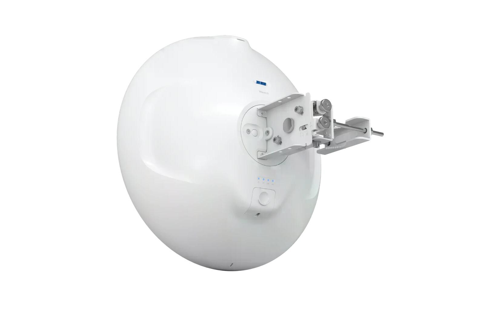 WLAN-Bridge WAVE-LR<br>WAVE-LR: 60Ghz Bridge, LR Client bis 2.7Gbsp, 8Km Distanz, SFP+, 2.5GE LAN