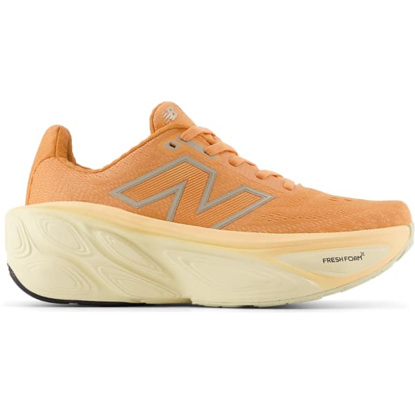 Chaussure running NEW BALANCE FRESH FOAM X MORE V5 W BROWN