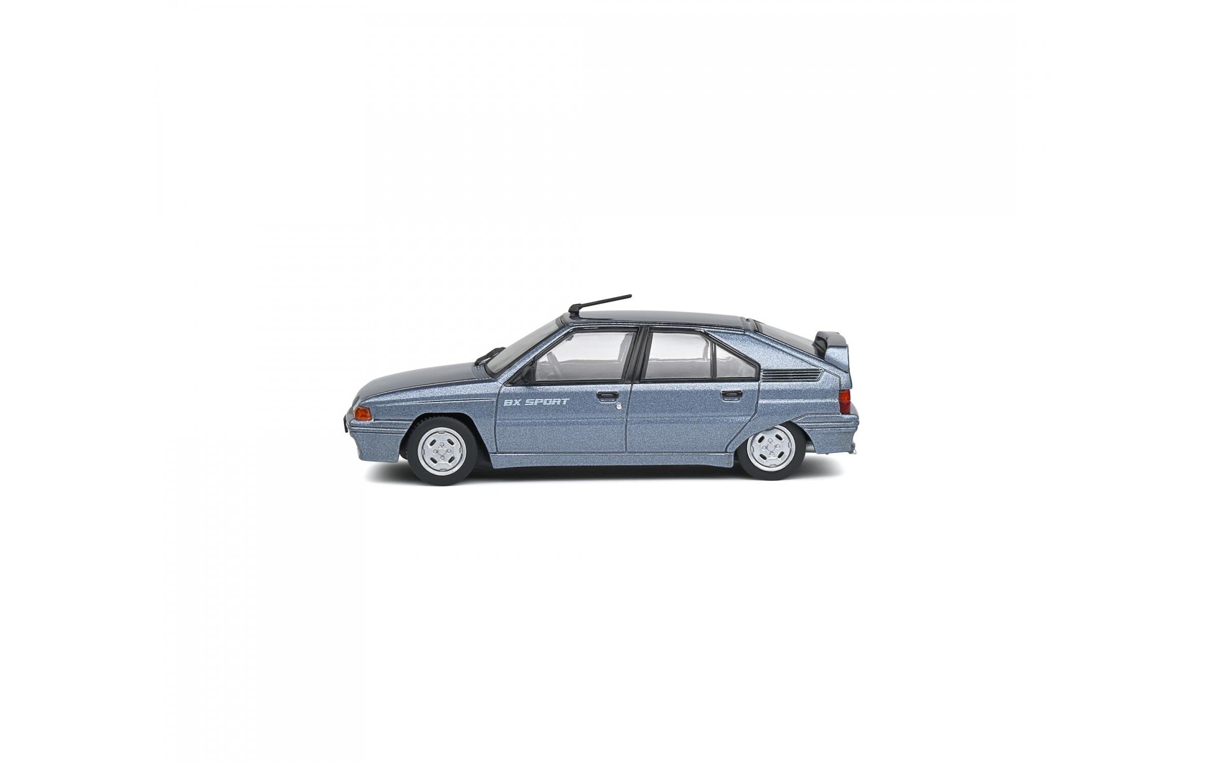 Citroen BX Sport 1:43Citroen BX Sport Sammlermodell im Massstab 1:43
