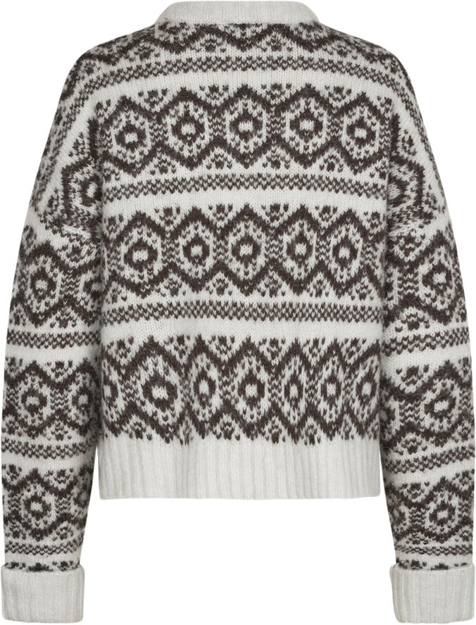 Lollys Laundry LottieLL Jumper LS Choco