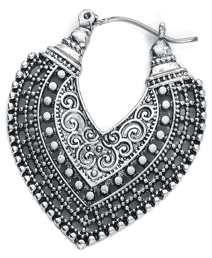 Heritage | RED by EMP Boucles d'oreilles