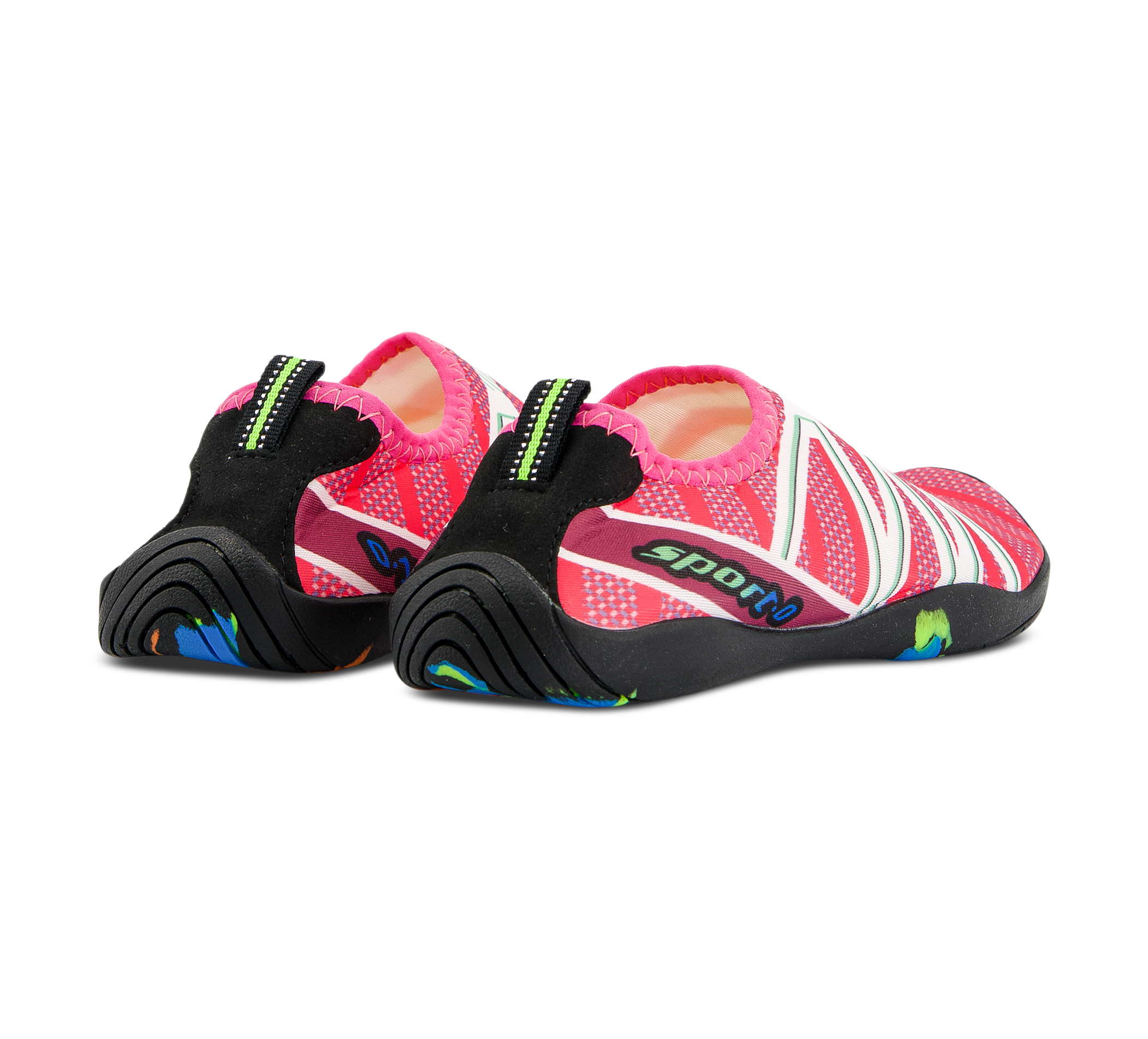 Bodag Light Wading Shoe - Badesocken pink
