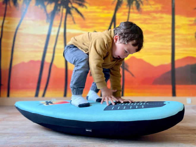 Toy Board ToyBoard® Palmito