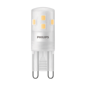 Philips LED capsule G9 25W 2 stuks niet dimbaar