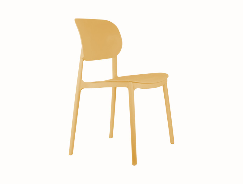Dining Chair Cheer LM2095BK Black