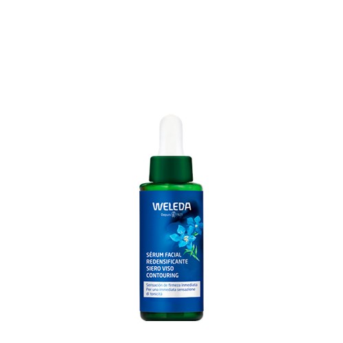 Weleda Genciana Azul e Edelweiss Sérum Redensificante 30ml