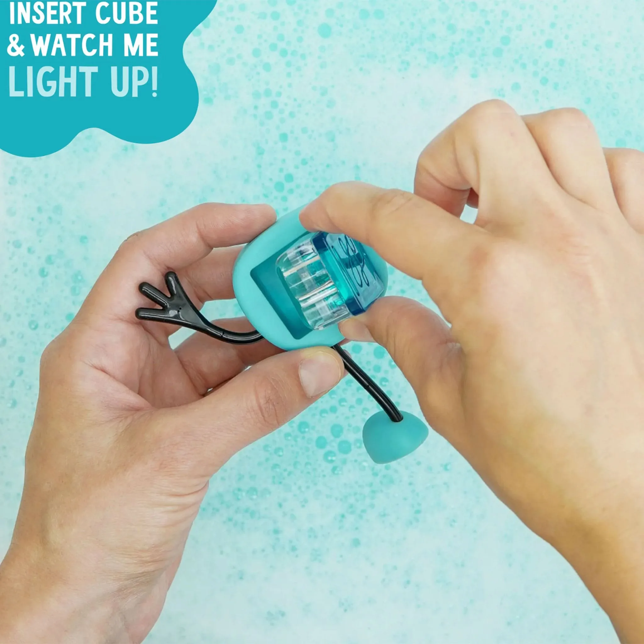 Glo Pals Personnage Lumineux pour le Bain - Blair