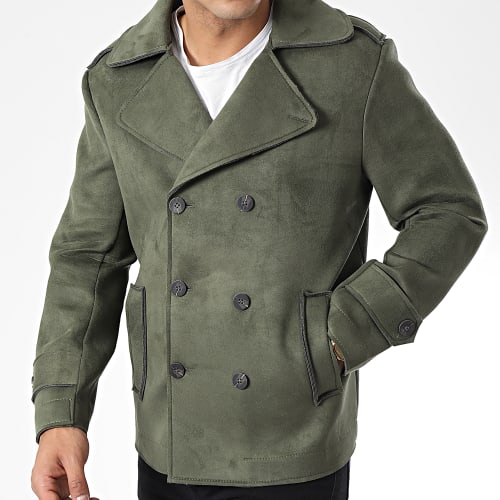 Veste UY930 Vert Kaki