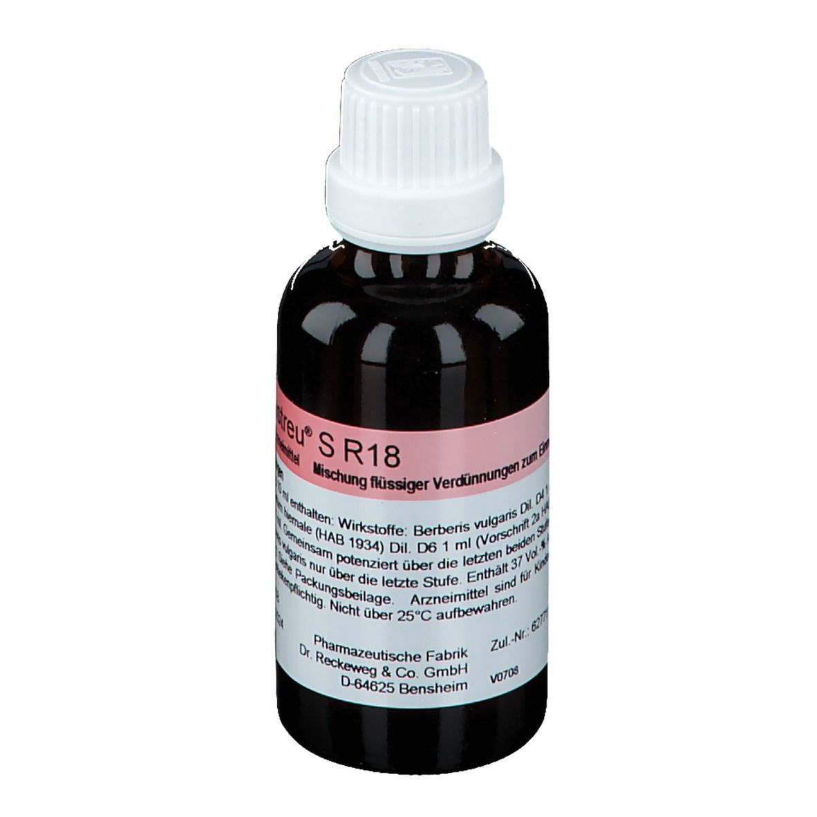 Cysto-Gastreu® S R18 Tropfen