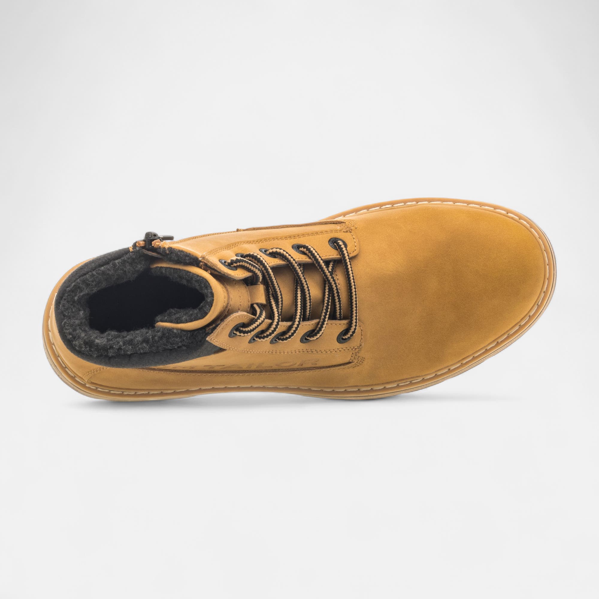 Boots Homme camel