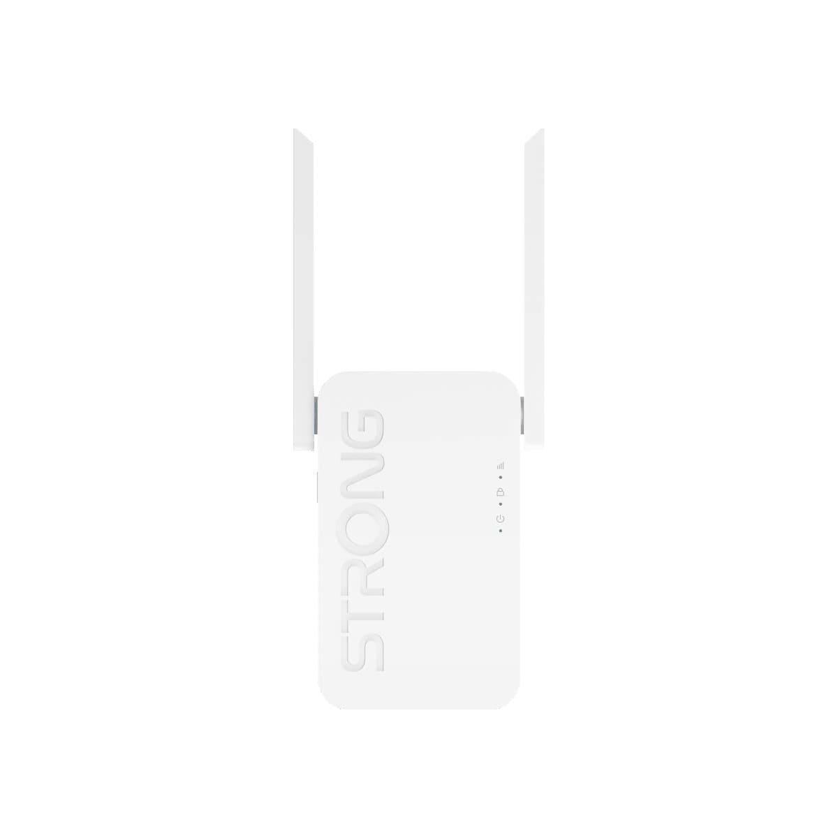 Strong WF6/AX3000 WiFi nettverksforlenger