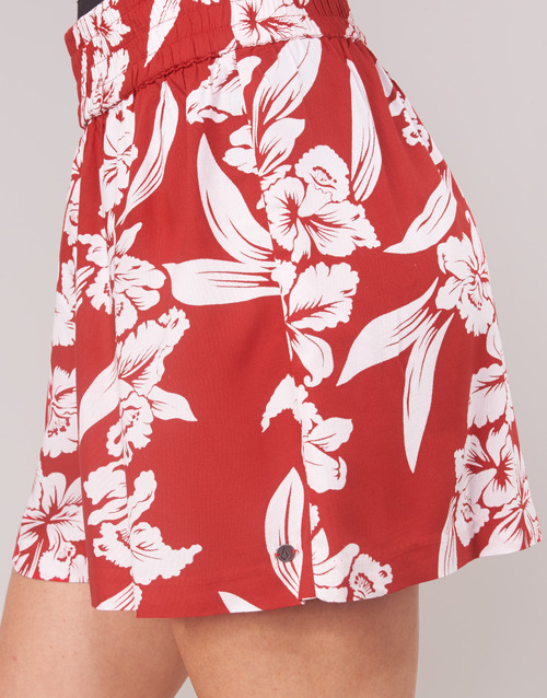 Volcom - ALOHA HA SHORT - Rouge