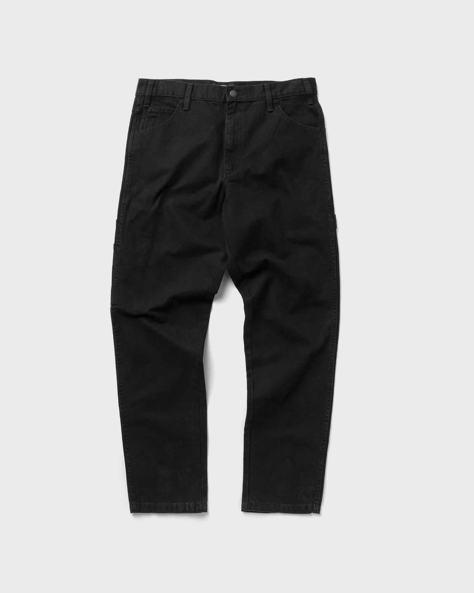 DICKIES DICKIES DUCK CANVAS CARPENTER PANT SW BLACK
