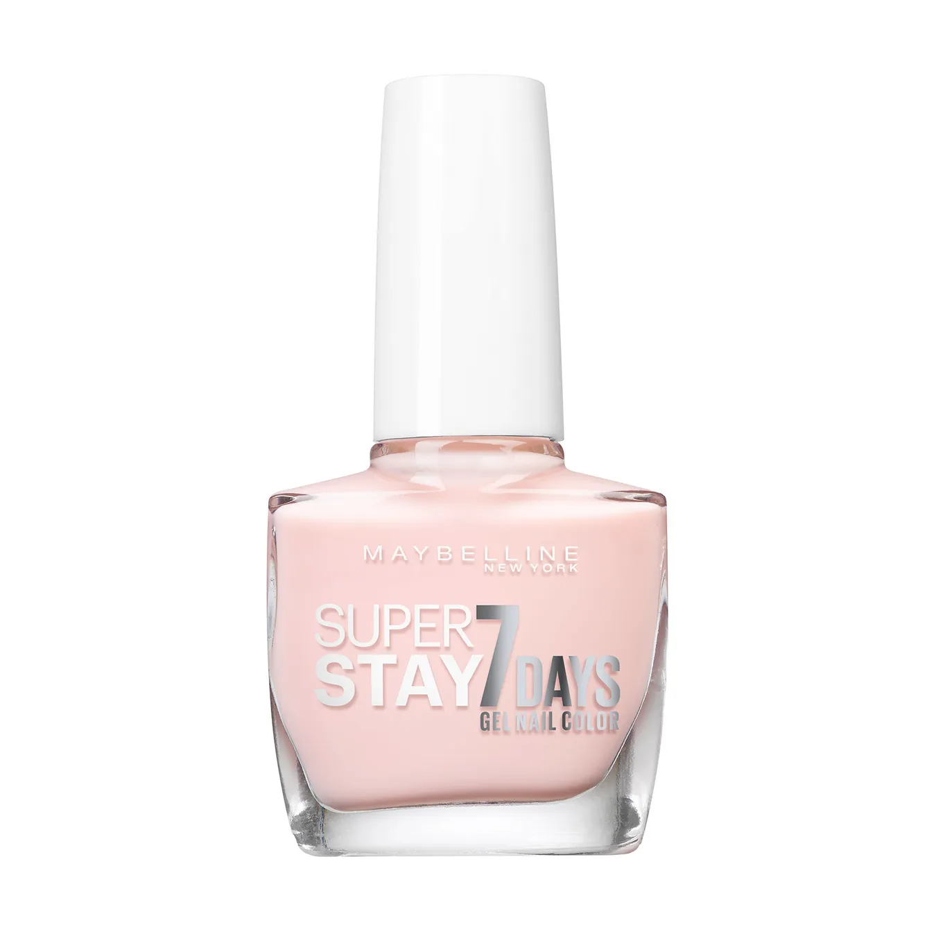 Maybelline SuperStay 7 Days Gel Nail Color120 Flushed Pink