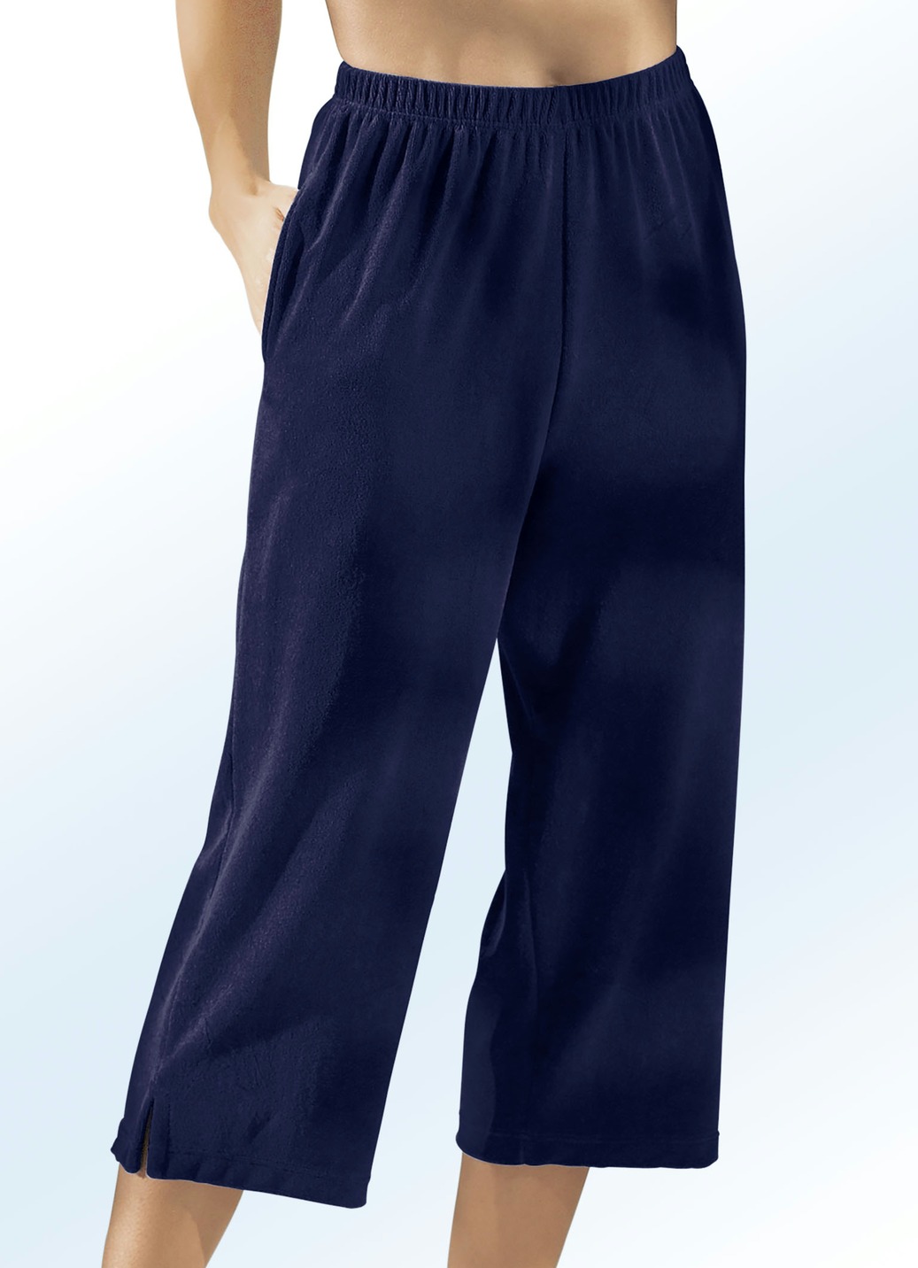 Frottier-Hose in Capriform