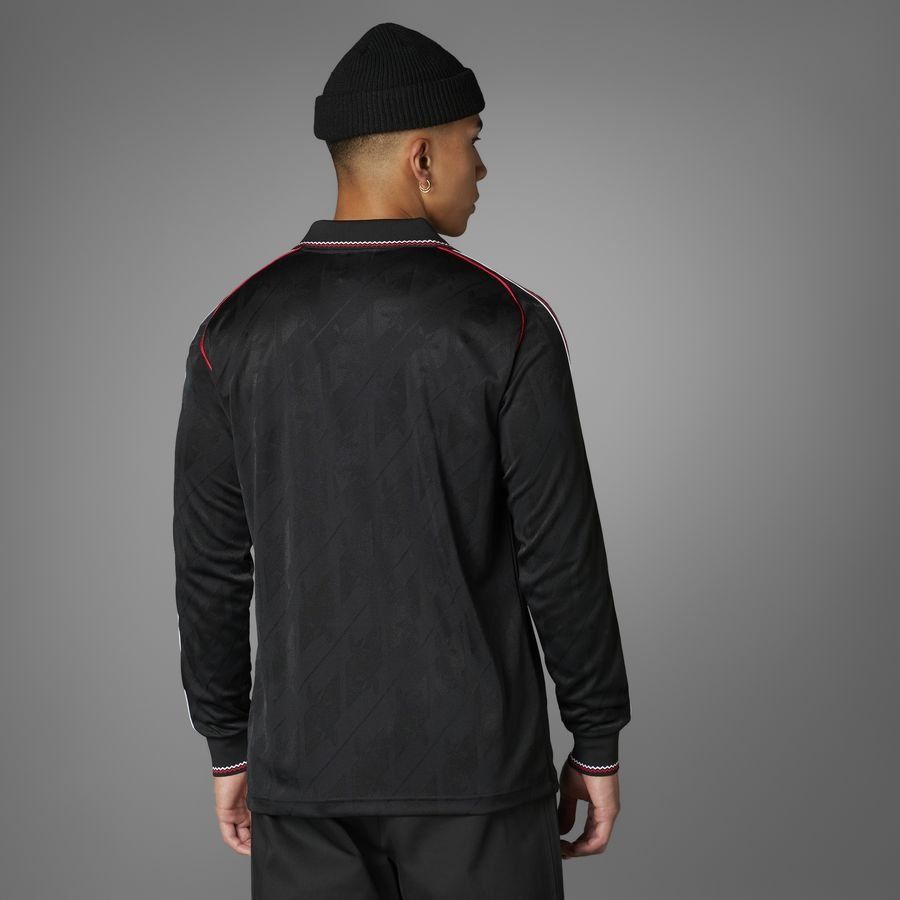 Manchester United Maillot Lifestyler - Noir