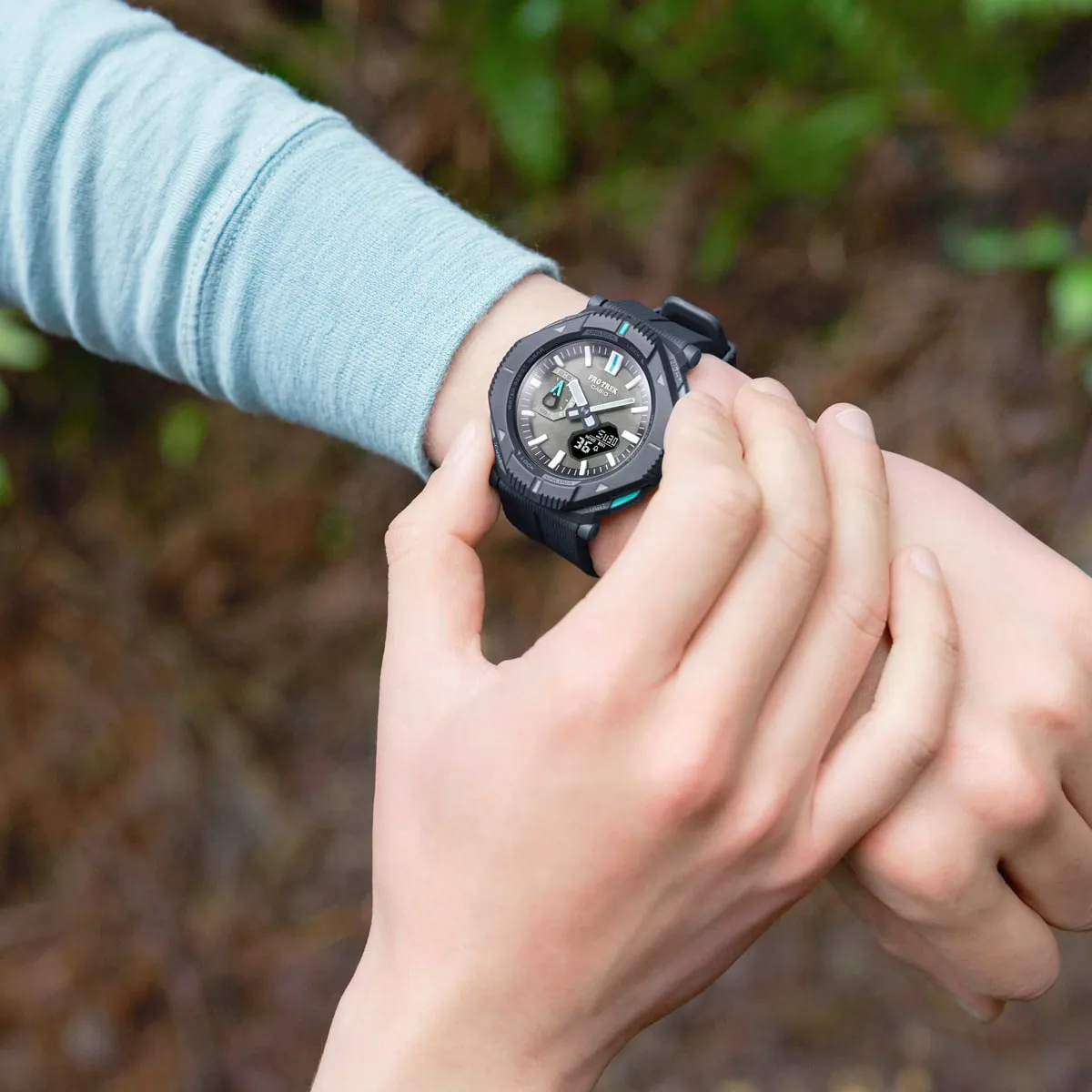 Casio Pro Trek PRJ-B001-1ER