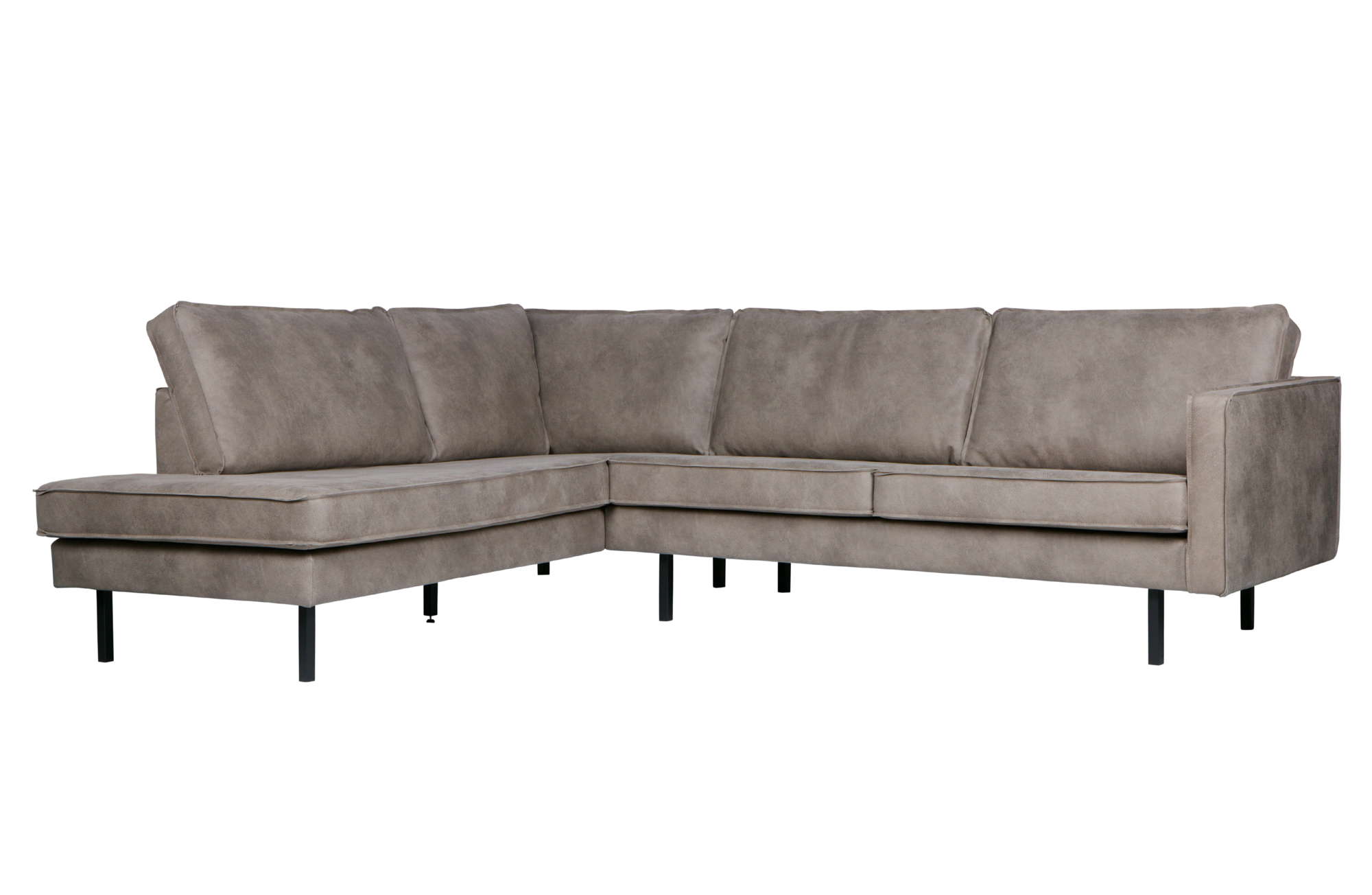 Hoekbank Rodeo Elephant Skin Hoekbank Rodeo links - elephant skin