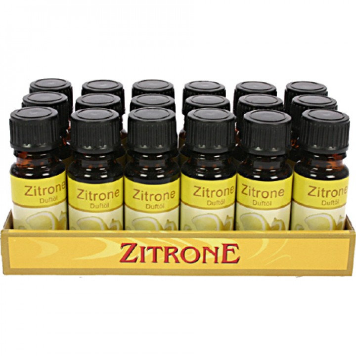 Duftöl Zitrone10ml MHD:31.12.26